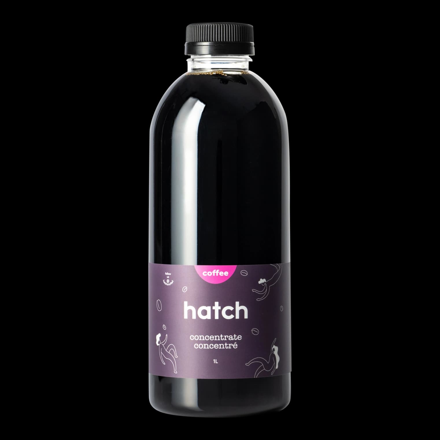 Cold drip concentrate