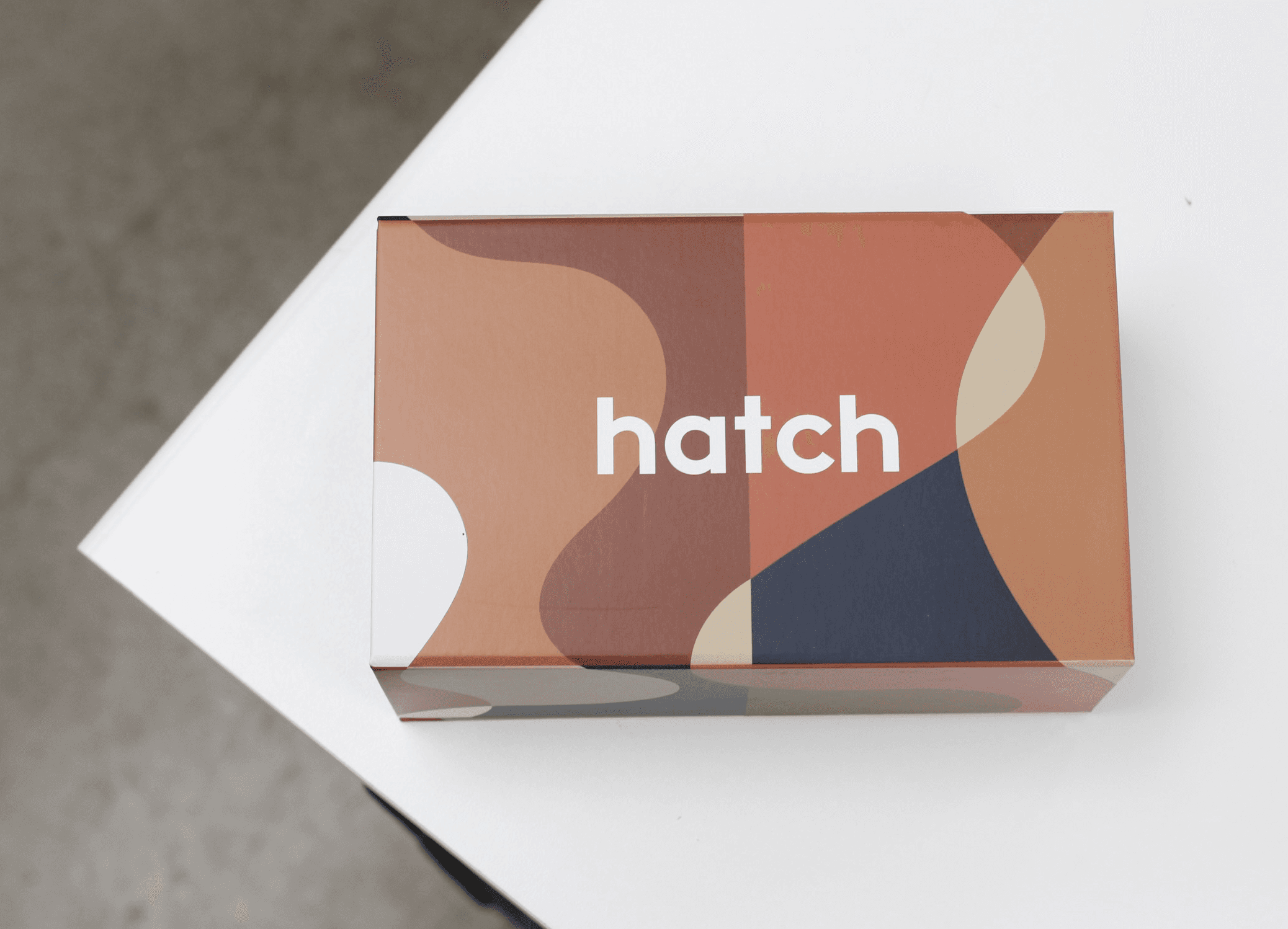 Peak subscription box